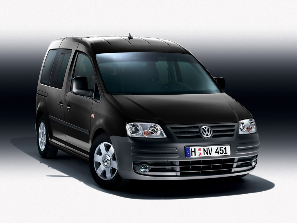 Volkswagen Caddy I: 2 фото