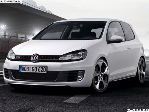 Volkswagen Golf GTI 3-door