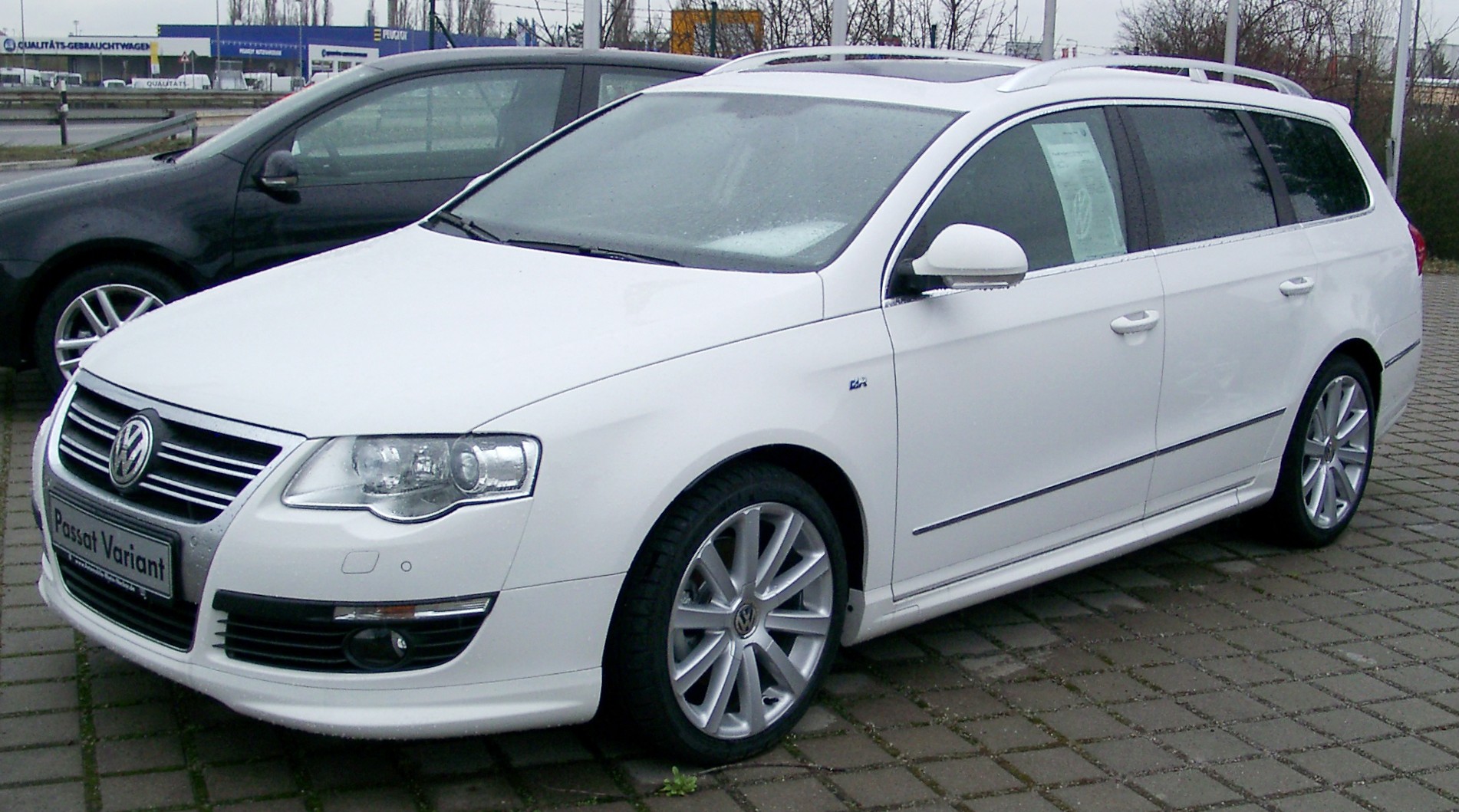 Volkswagen Passat Variant: 1 фото