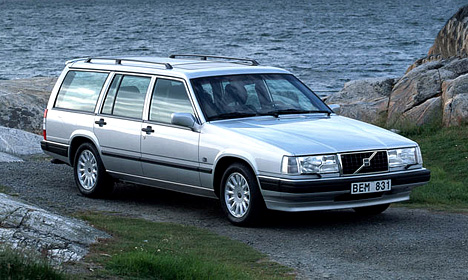 Volvo 940: 6 фото