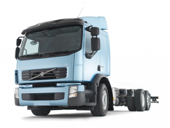 Volvo FE: 5 фото