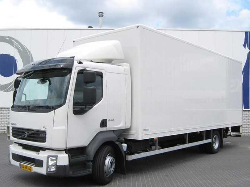 Volvo FL: 7 фото