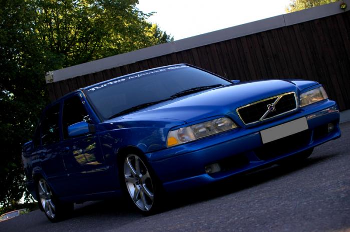 Volvo S70: 7 фото