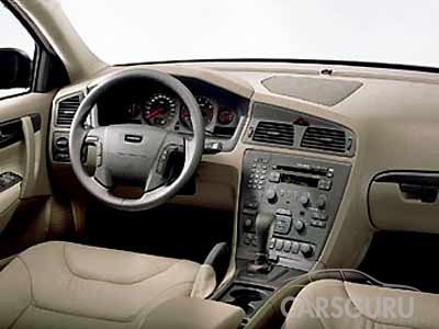 Volvo S80: 9 фото