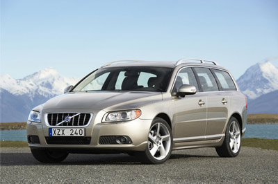 Volvo V70 I: 6 фото