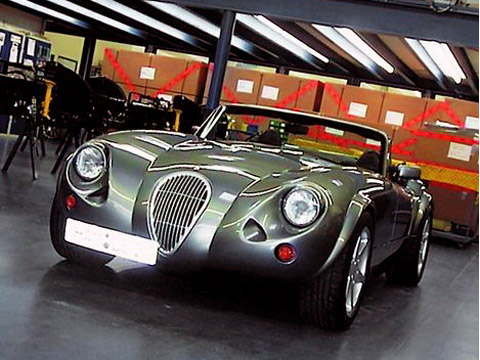 Wiesmann MF30: 2 фото